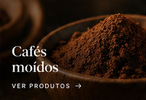 Cafés moídos, ver produtos